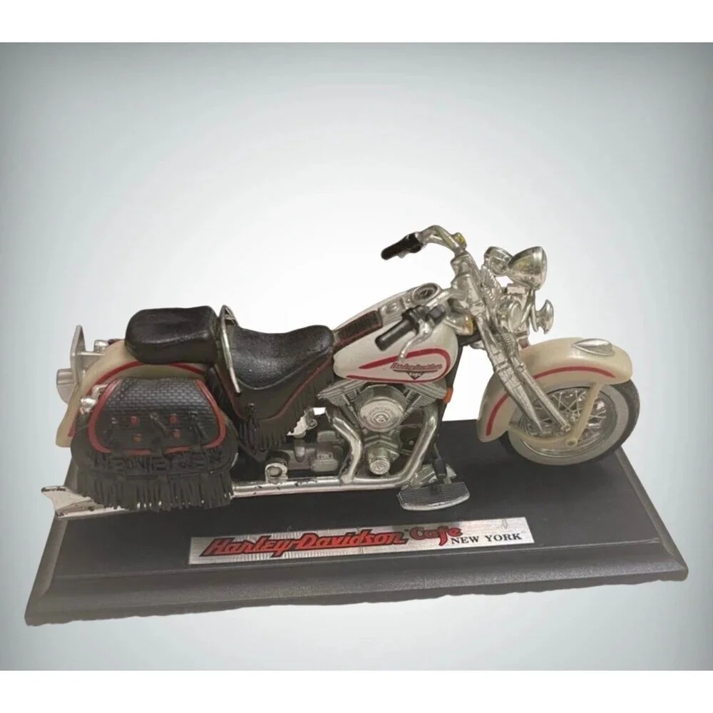 Harley Davidson Heritage Springer Motorcycle